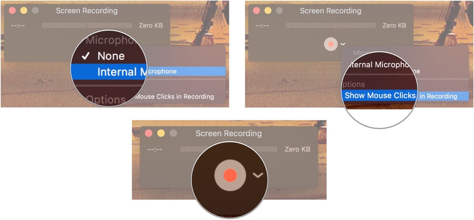 Screen Record For Mac