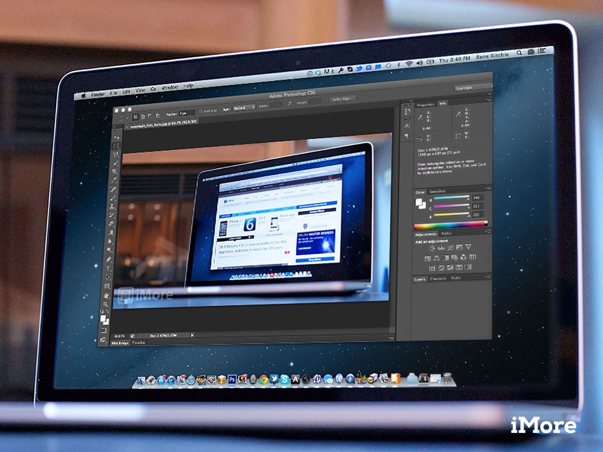 Free Photo Editing Apps For Mac
