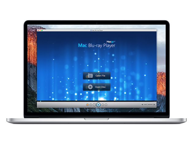 Blu ray playing software for mac